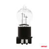 Żarówka halogenowa PW24W WP3.3x14.5-3 24W 12V AMIO-04409