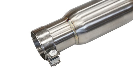 Downpipe AUDI  S3/ VW Golf  MK7 R 3.5''