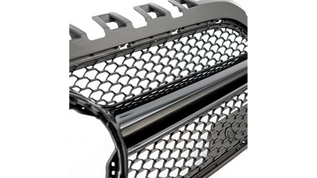 Grill sportowy Black A-Type Camera MERCEDES A-Class V177 W177 2018-obecnie