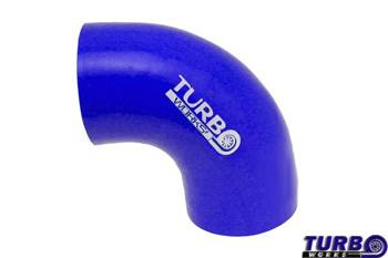 Redukcja 90st TurboWorks Blue 67-76mm