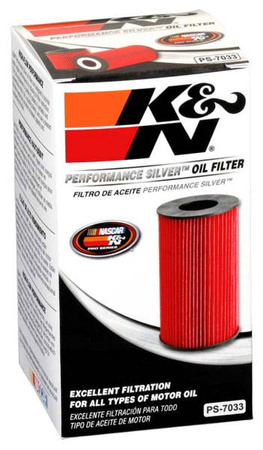 Filtr oleju K&N PS-7033