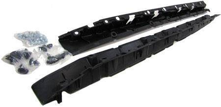 STOPNIE PROGOWE BMW X6 E71 E72 BEZ X6M