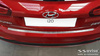 Nakładka na zderzak tylny do Hyundai i20 II (Stal)
