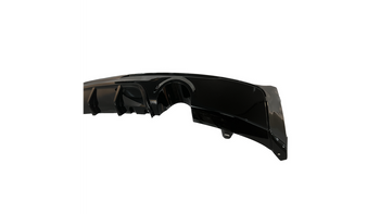 Tylny dyfuzor Gloss Black BMW 2 F22 F23 2012-obecnie