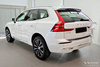 Nakładka na zderzak tylny Volvo XC60 2 (Czarna)