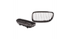 Grill sportowy pojedyncze żeberka Gloss Black BMW 3 E90 E91 Facelift 2008-2011
