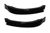 Splitter przedni BMW E92 FL Gloss Black