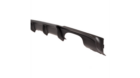 Tylny dyfuzor Matt Black BMW 3 F30 F31 2011-2018