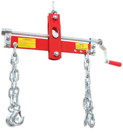 Zblocze do żurawia KD321