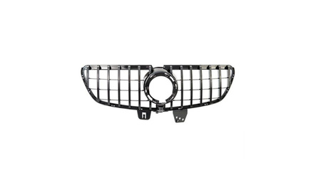 Grill sportowy GT Gloss Black MERCEDES VITO W447 MERCEDES V-Class W447 Facelift 2019-obecnie
