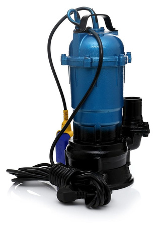 Pompa do szamba z rozdrabniaczem 2850w KD754