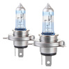 Żarówki halogenowe H4 12V 60/55W LumiTec LIMITED +130% DUO AMIO-01405