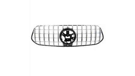 Grill sportowy GT Chrome & Black Camera MERCEDES GLE V167 GLE C167 2018-obecnie