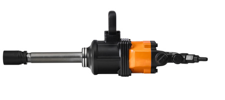 KLUCZ UDAROWY PNEUMATYCZNY 1"  5500Nm + WALIZKA + 2 nasadki KD5781