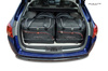 HONDA ACCORD TOURER 2008-2016 TORBY DO BAGAŻNIKA 4 SZT
