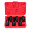 NASADKI UDAROWE 1/2" 6 szt. KD11761