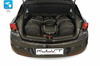 OPEL ASTRA HATCHBACK 2015+ TORBY DO BAGAŻNIKA 4 SZT