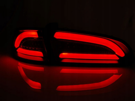 LAMPY DIODOWE SEAT IBIZA 02-08 SMOKE LED BAR