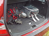 Siatka do bagażnika Volvo V70 II Kombi 1999-2007