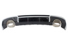 DYFUZOR AUDI A3 12-16 SPT / HAT LOOK RS3 KOŃCÓWKI