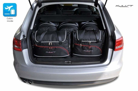 AUDI A6 AVANT 2011-2017 TORBY DO BAGAŻNIKA 5 SZT