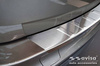 Nakładka na zderzak tylny do BMW X5 III F15 (Stal)