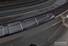 Nakładka na zderzak tylny do BMW X4 G02/F98 M Competition (Czarna)