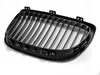 Grill nerki atrapa BMW E92 E93 07-10 Coupe Black P