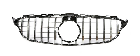 Atrapa grill do Mercedes W205 14-18