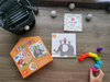 Mój pierwszy zestaw artystyczny Apli Kids - Stempelki