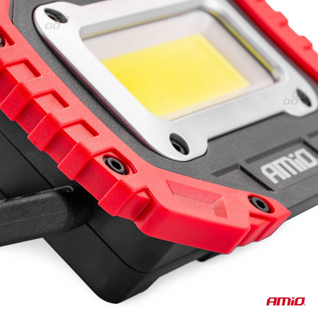 Lampa robocza LED WT14 halogen naświetlacz AMIO-02824