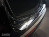 Nakładka na zderzak tylny do Alfa Romeo Stelvio (Stal)
