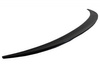 SPOILER NA KLAPĘ BMW X6 F16 15- ABS GLOSSY BLACK
