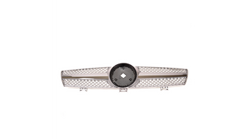 Grill sportowy Chrome & Silver MERCEDES CLS C219 2004-2008