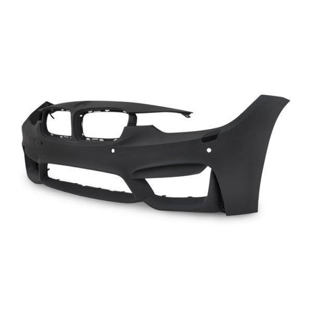 ZDERZAK PRZEDNI BMW F30 11-19  LOOK M4 PDC SRA