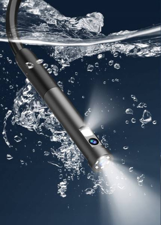 Kamera INSPEKCYJNA DUO ENDOSKOP 2M 7LED 2xFHD WIFI