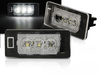Lampki rejestracji Audi Q5 A4 08-10 A5 TT VW Passat B6 Kombi