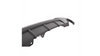 Tylny dyfuzor Matt Black BMW 5 F10 F11 2009-2016