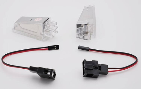 Oświetlenie wnętrza led do Audi Vw Skoda Porsche
