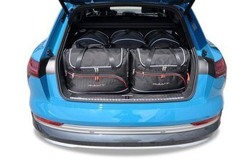 AUDI e-tron QUATTRO 2019+ TORBY DO BAGAŻNIKA 5 SZT