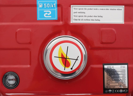 Agregat 1200W 12/230V KD109