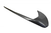 BOCZNE WLOTY MERCEDES W205 LOOK E213 CARBON