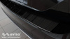 Nakładka na zderzak tylny do Volkswagen Passat B8 Kombi (Carbon Fiber)