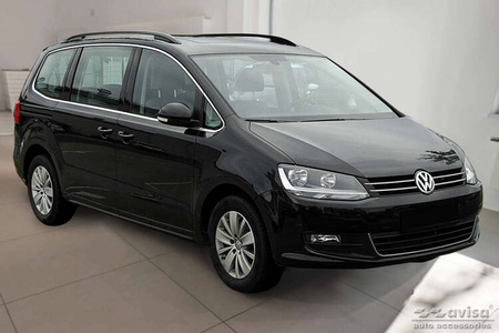 Nakładka STRONG na zderzak tylny Volkswagen Sharan 2