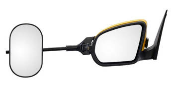 Lusterka do holowania przyczepy MB MERCEDES klasa B, C, CLS, E, S, GLB, GLC, GLA, EQC - EMUK