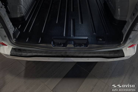 Nakładka na zderzak tylny do Ford Transit Custom 2