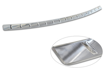 Nakładka na zderzak tylny do MG ZS 2 (Stal)