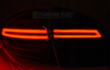 Lampy Porsche Cayenne 10-15 Black R-smoke Led Dts