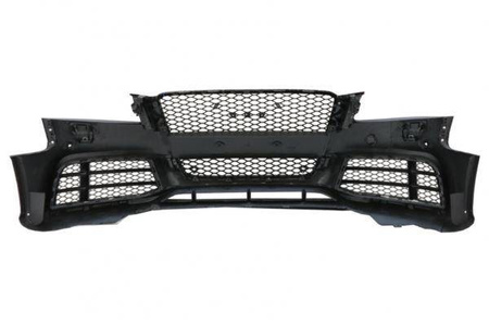 ZDERZAK PRZEDNI AUDI A5 8T 08-11 LOOK RS5