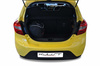 FORD KA PLUS 2017+ TORBY DO BAGAŻNIKA 3 SZT